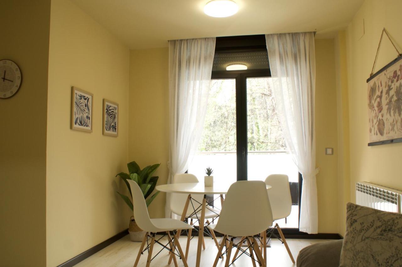 Apartamento Miraflores Arenas de San Pedro Exterior foto